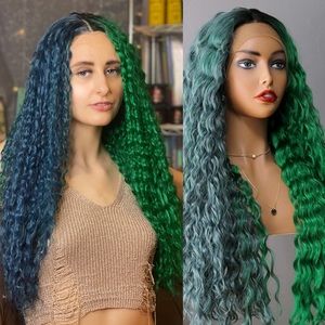 'Siren' Lace Front Wig